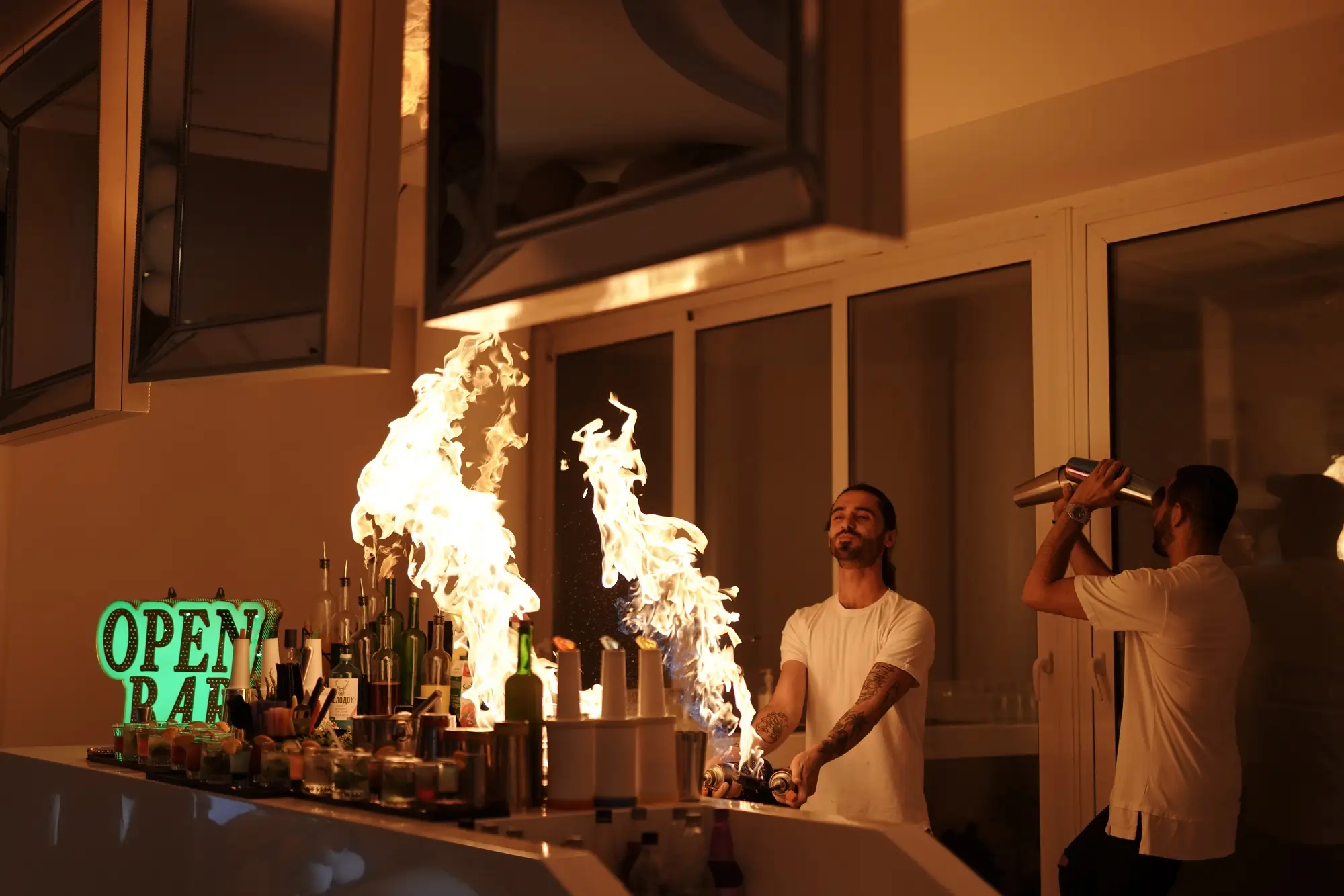 بارتندر مراسم