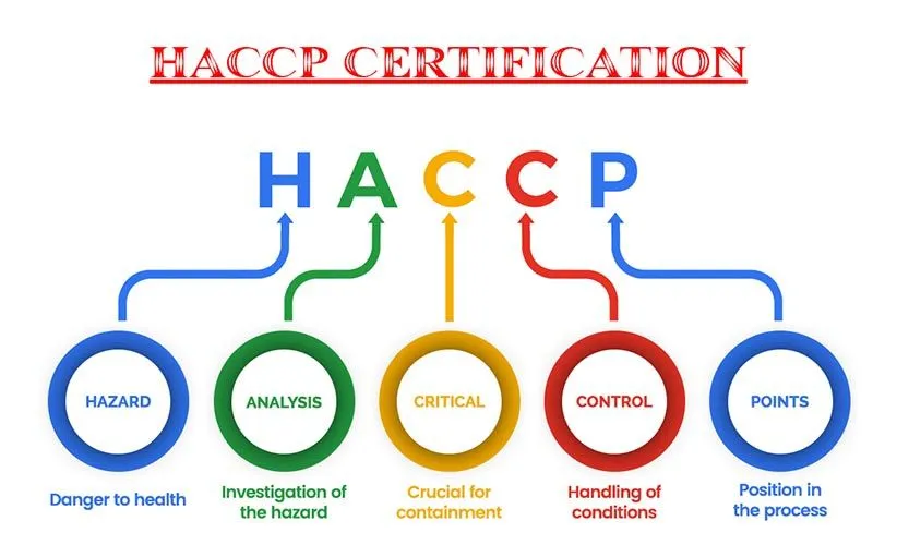 بهداشت HACCP
